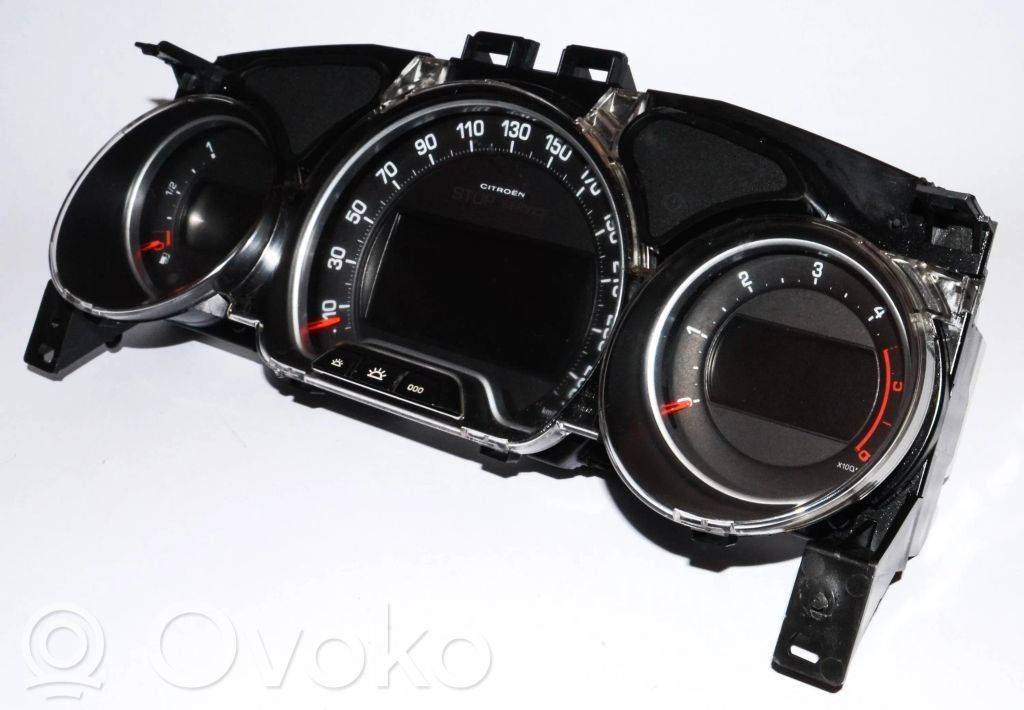 Citroen C5 Nopeusmittari (mittaristo) 