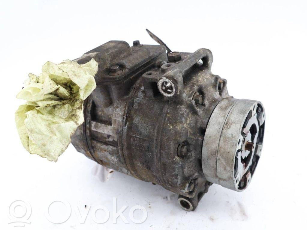 Audi A8 S8 D3 4E Air conditioning (A/C) compressor (pump) 