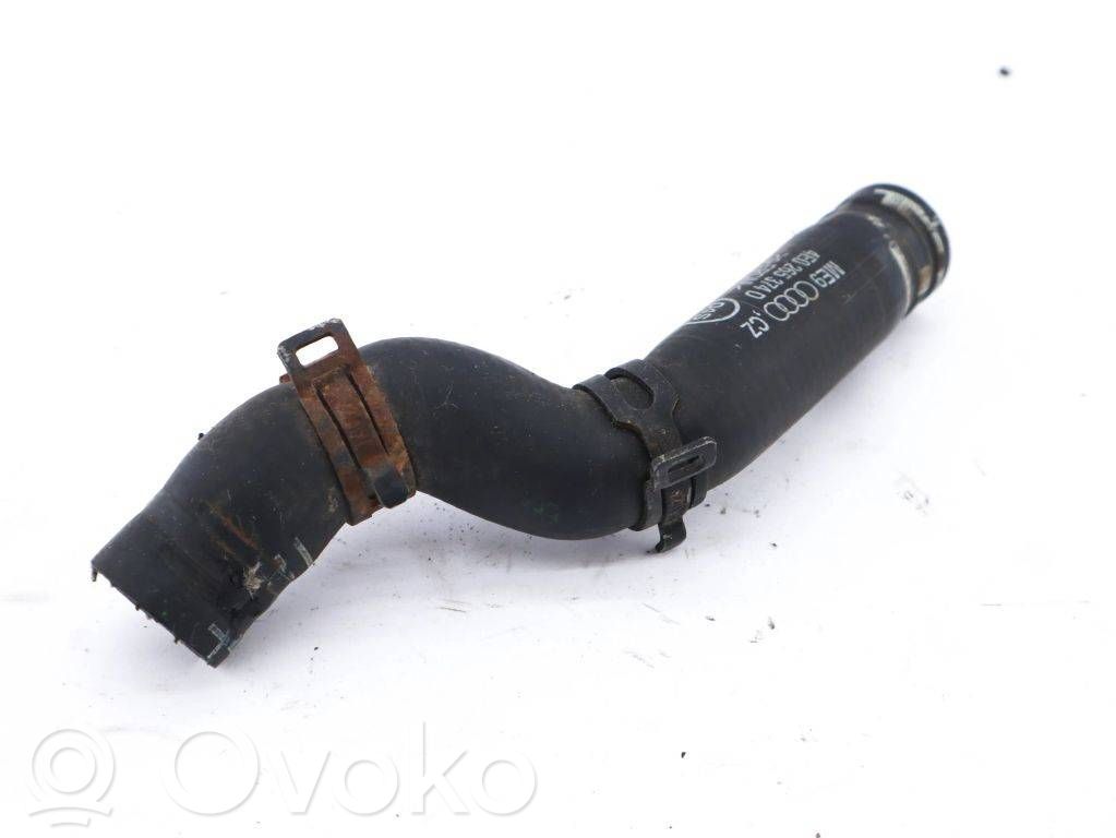 Przewód / Wąż chłodnicy   4E0265374D