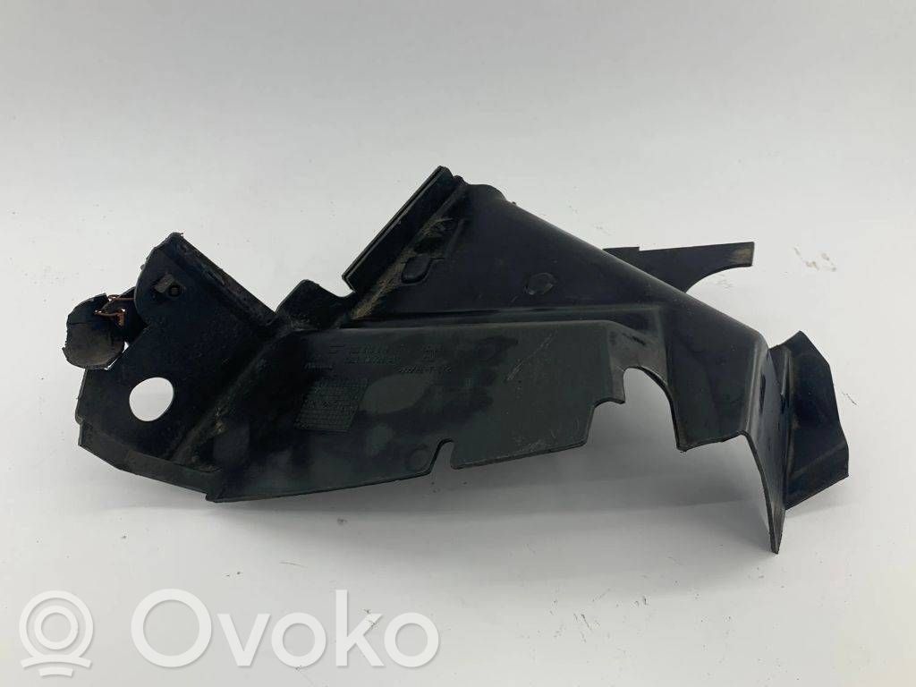 Volkswagen Sharan Battery tray heat shield 