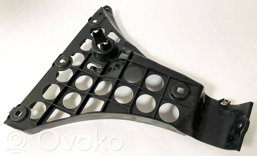 BMW 5 E60 E61 Galinis laikiklis bamperio 