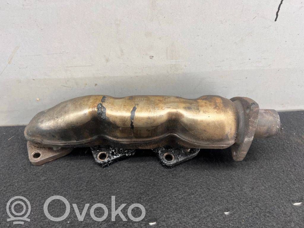 Audi A4 S4 B7 8E 8H Colector de escape 