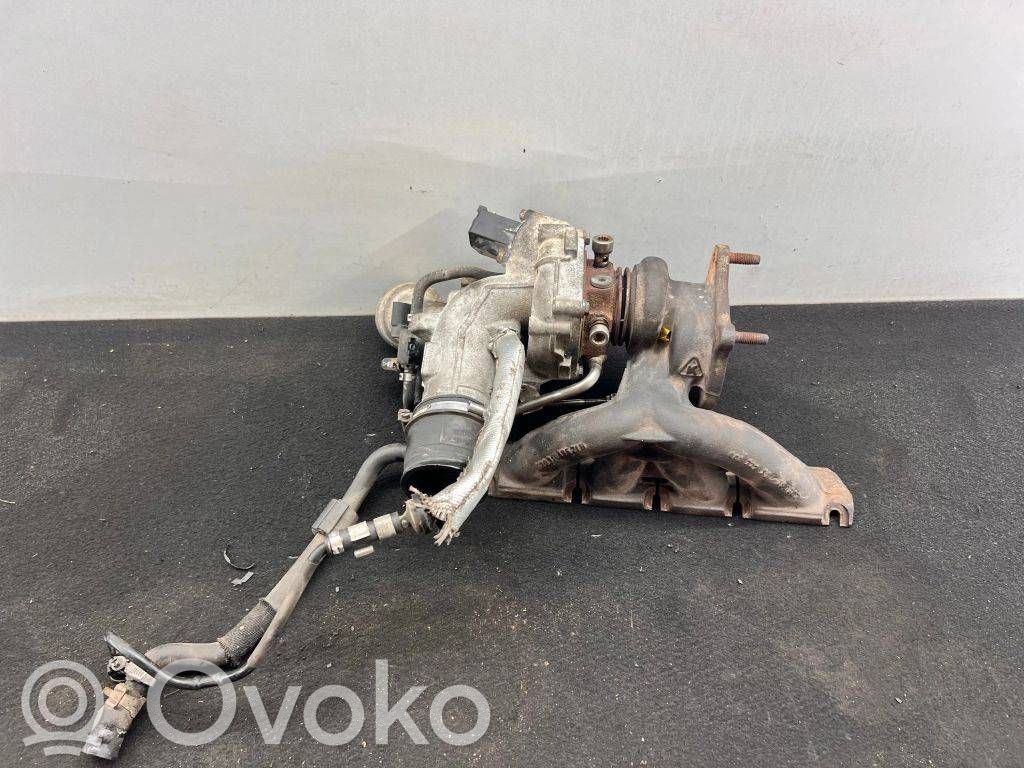Audi A3 S3 A3 Sportback 8P Turbina 