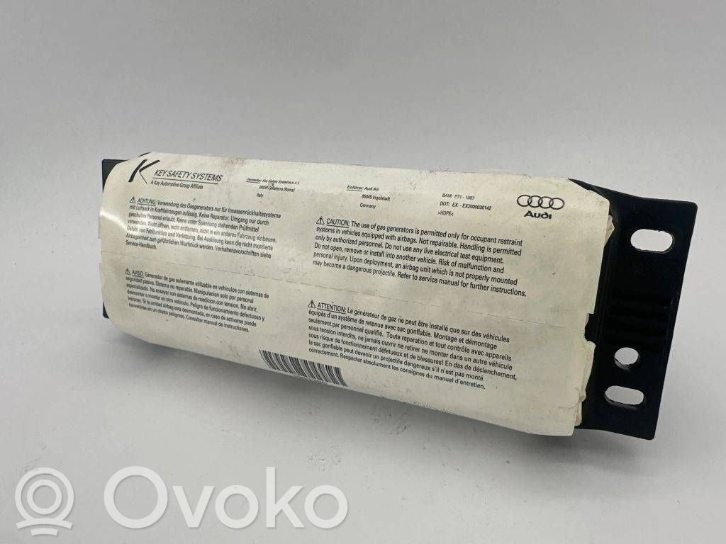 Poduszka powietrzna Airbag pasażera   4L0880204D,110708