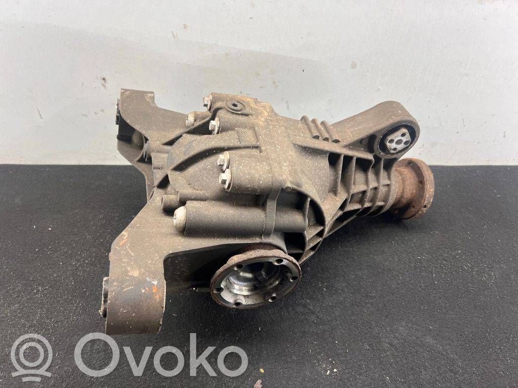 Audi Q7 4L Galinis reduktorius 
