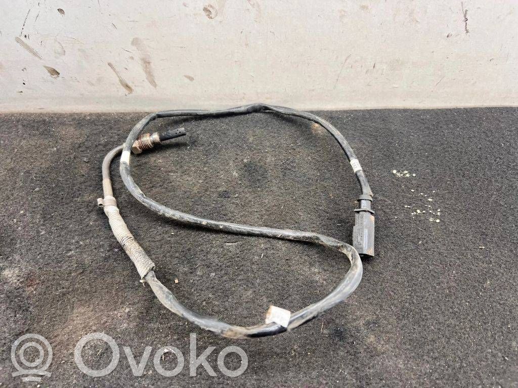 Audi A6 S6 C7 4G Išmetamųjų dujų temperatūros daviklis 