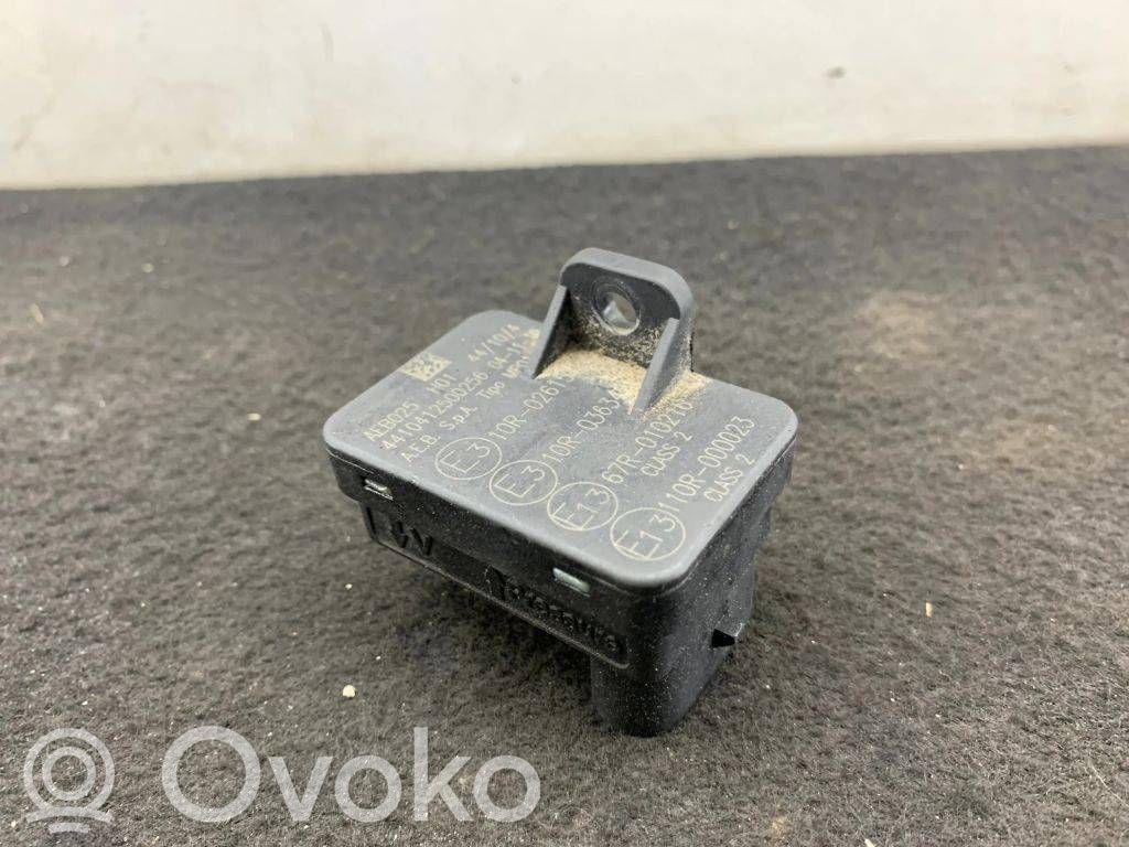 Audi A6 S6 C6 4F Sensor de la presión del aire 