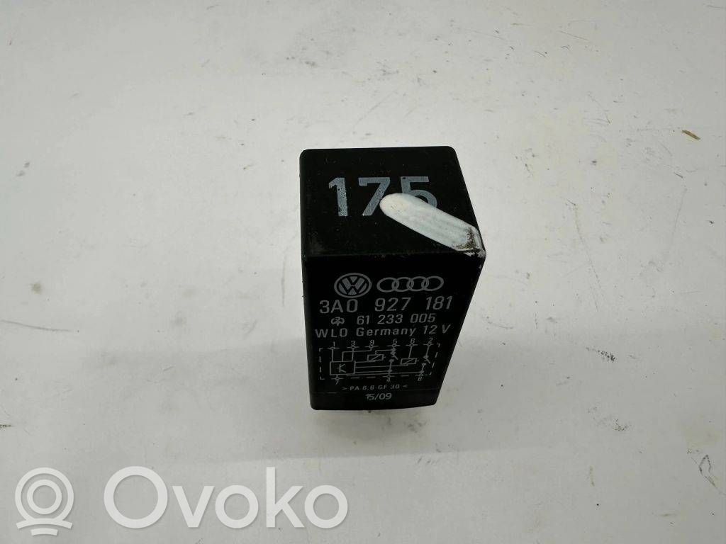 Volkswagen Sharan Other relay 