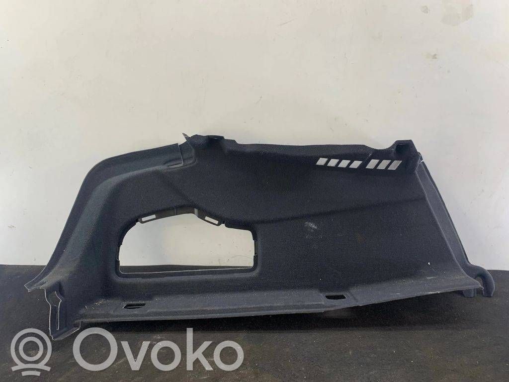 Audi A6 S6 C7 4G Trunk/boot side trim panel 