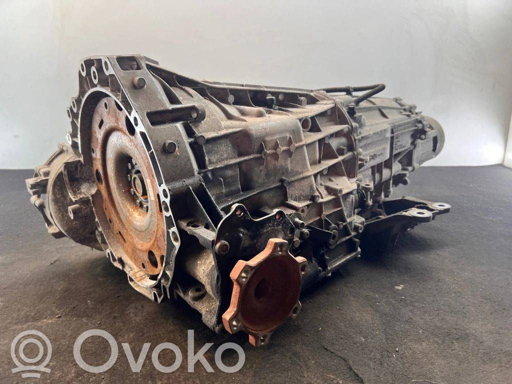 Audi A6 S6 C7 4G Automatic gearbox 
