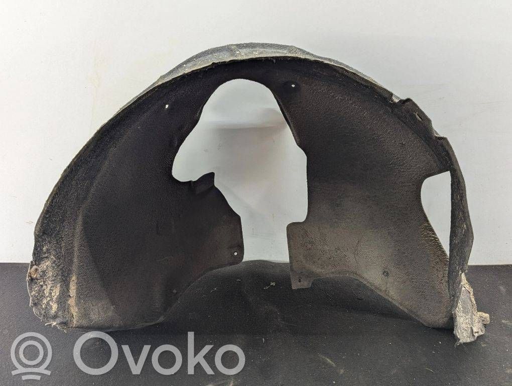 Audi Q7 4L Front wheel arch liner splash guards 