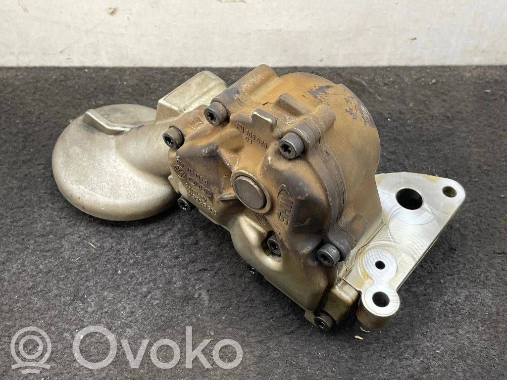 Audi A6 S6 C6 4F Bomba de aceite 