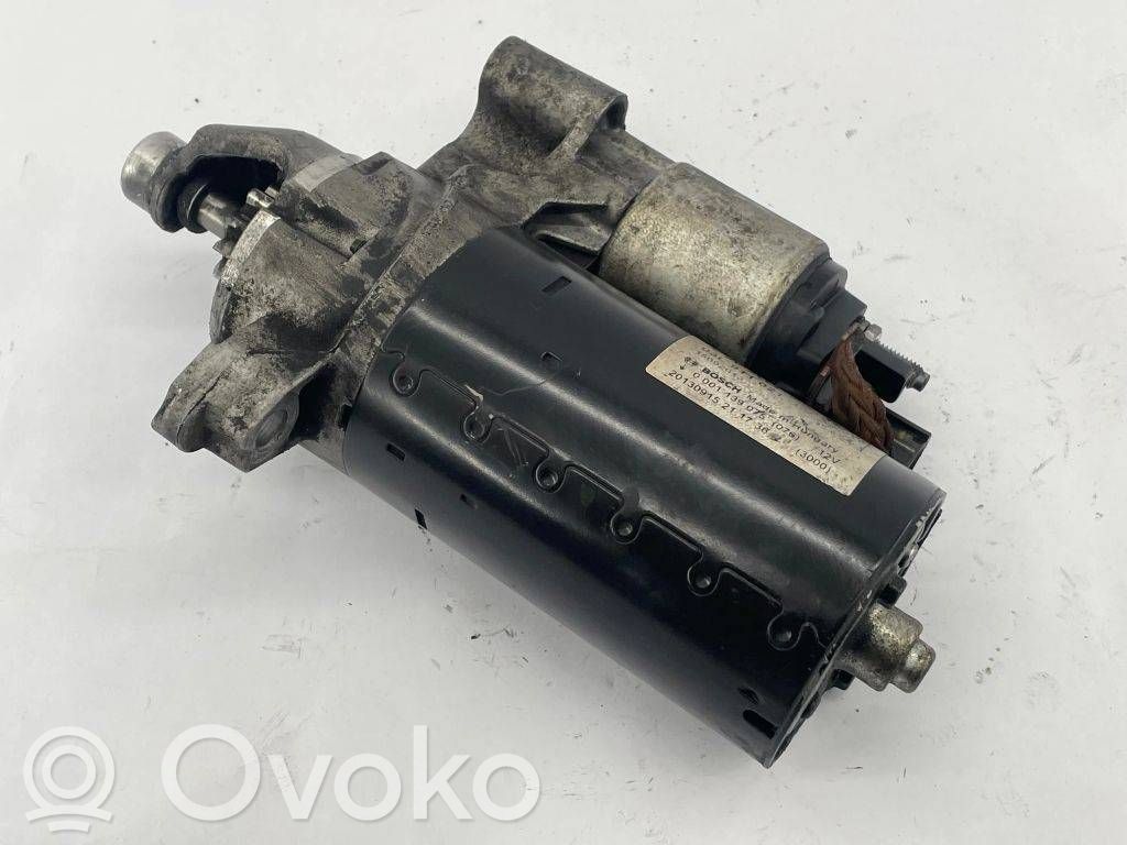 Audi A4 S4 B8 8K Starteris 