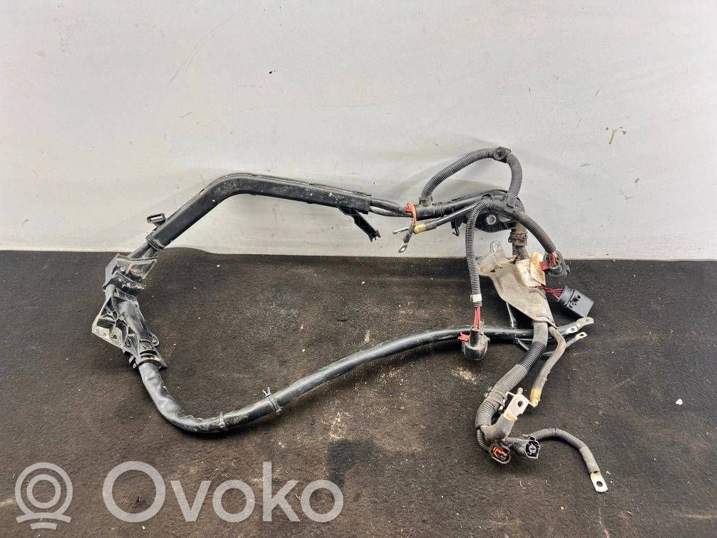Audi A6 S6 C7 4G Wiązka rozrusznika 