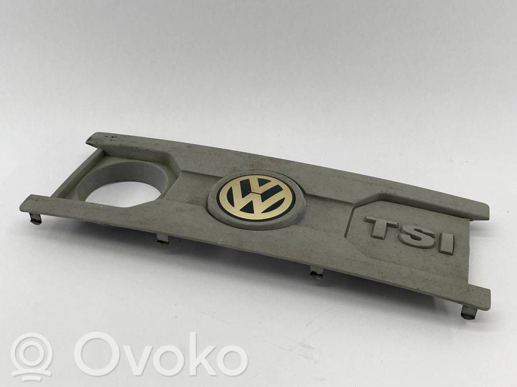 Volkswagen PASSAT CC Engine cover (trim) 
