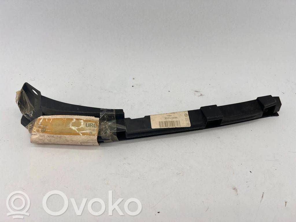 Volkswagen PASSAT B4 Front bumper mounting bracket 