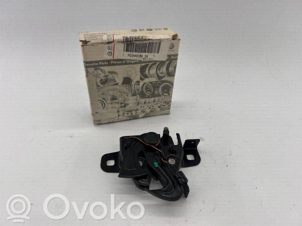 Volkswagen Fox Engine bonnet/hood lock/catch 
