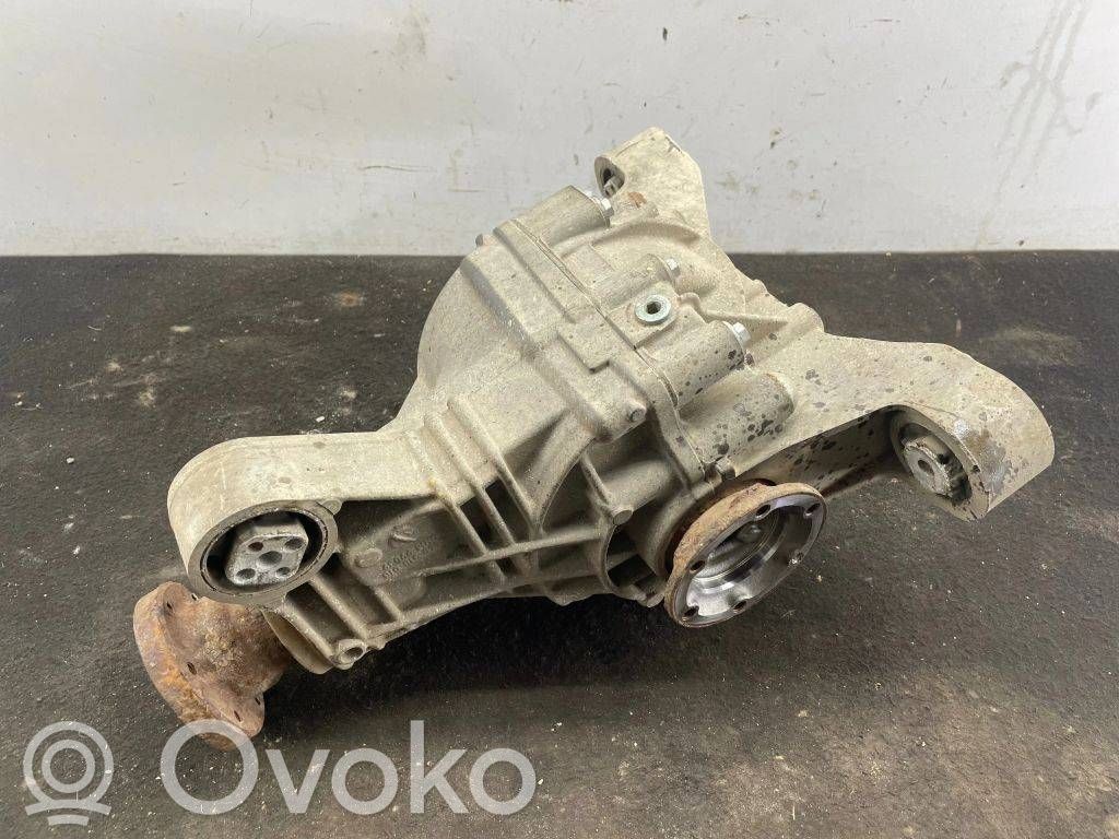 Audi Q7 4L Galinis reduktorius 