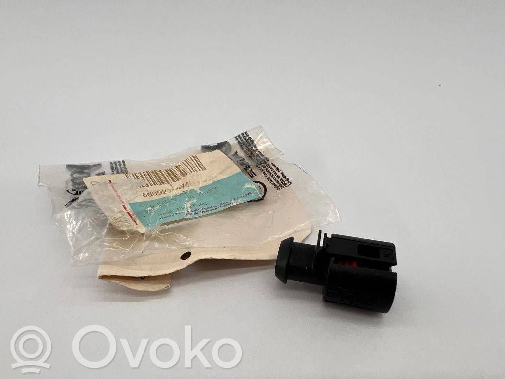 Audi Q7 4L Cableado del sensor ABS trasero 