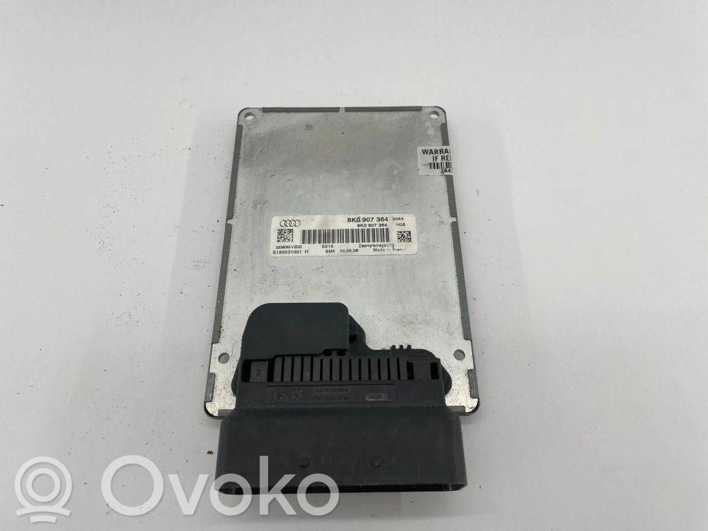 Audi A4 S4 B8 8K Module de commande suspension 
