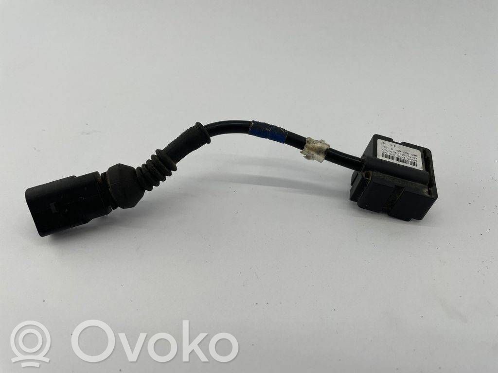 Acceleration sensor   4E0616575J,4E0616575K,4E0907651G