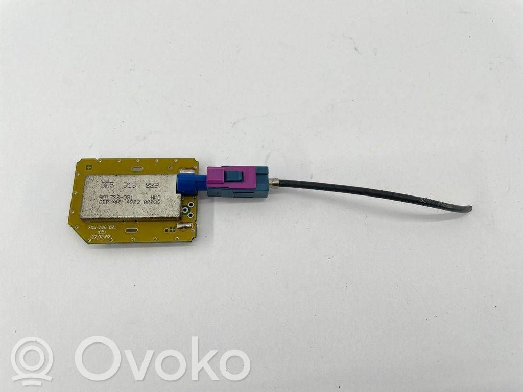 Audi A4 S4 B6 8E 8H GPS Antenne 
