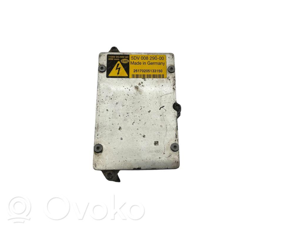 Audi A6 Allroad C6 Headlight ballast module Xenon 