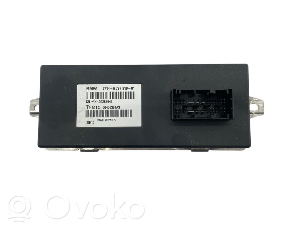 BMW X5 E70 Active stabilizer control unit 