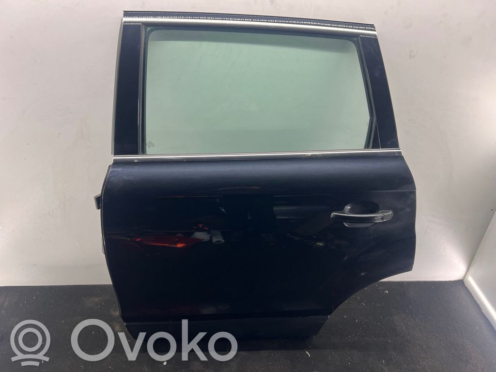 Audi Q7 4L Puerta trasera 