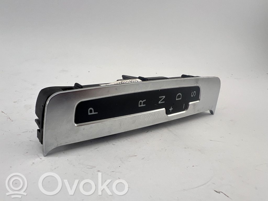 Audi A6 S6 C6 4F Gear shift selector indicator 