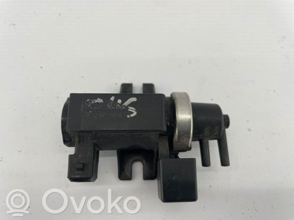 BMW 3 E46 Solenoīda vārsts 