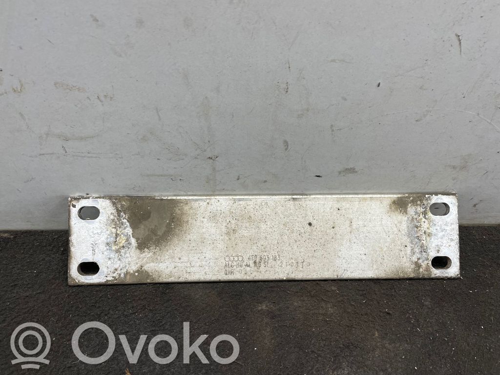 Audi A6 S6 C6 4F Vaihdelaatikon kannake 