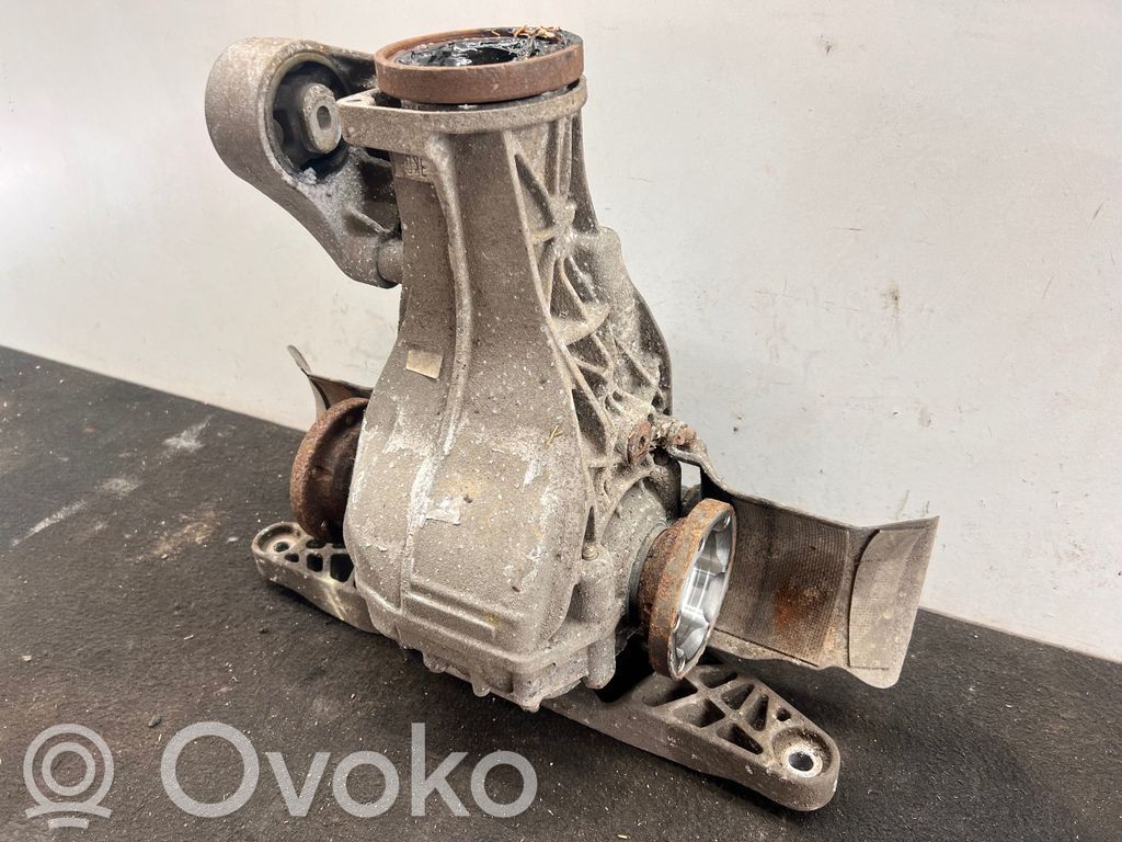 Audi A6 S6 C6 4F Diferencial trasero 
