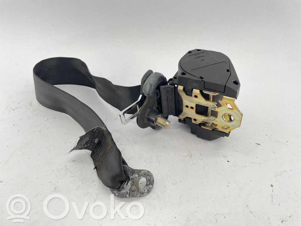 Skoda Octavia Mk1 (1U) Cinturón trasero 