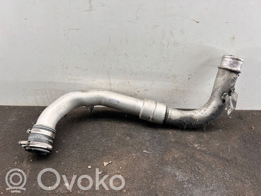 Audi A4 S4 B8 8K Intercooler hose/pipe 