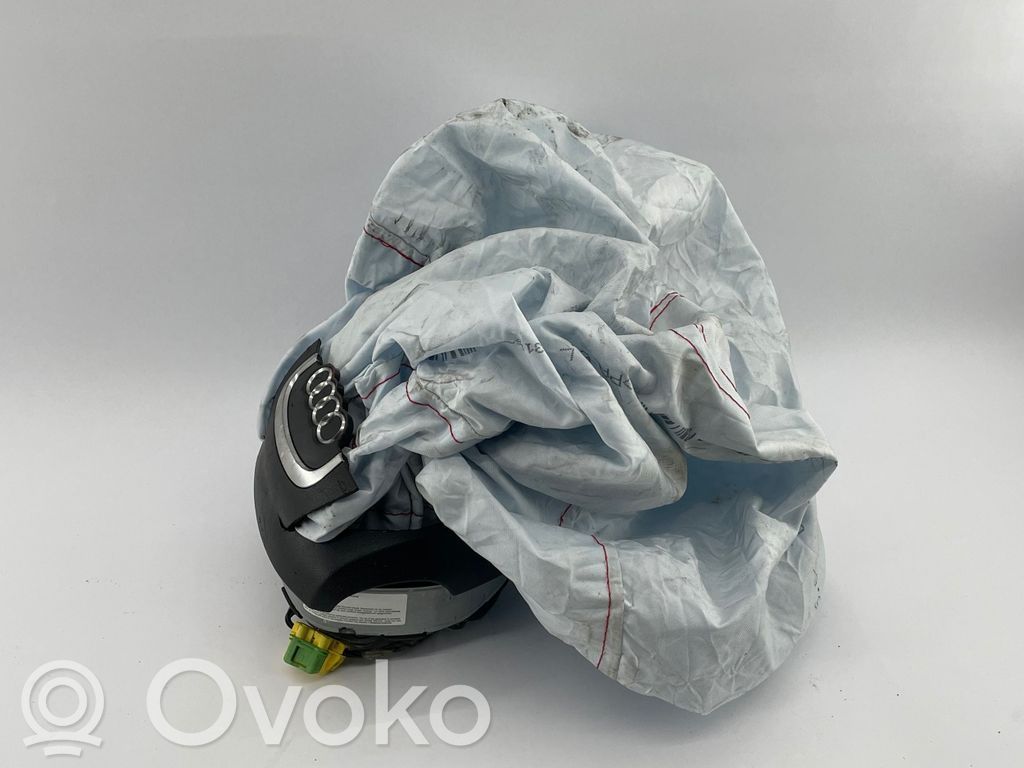 Audi A4 S4 B8 8K Steering wheel airbag 