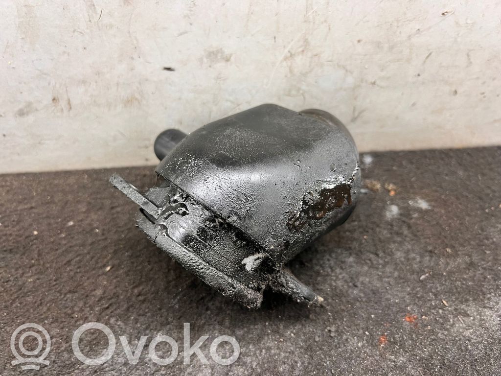 Audi A6 S6 C6 4F Turboahtimen ilmanoton letku 