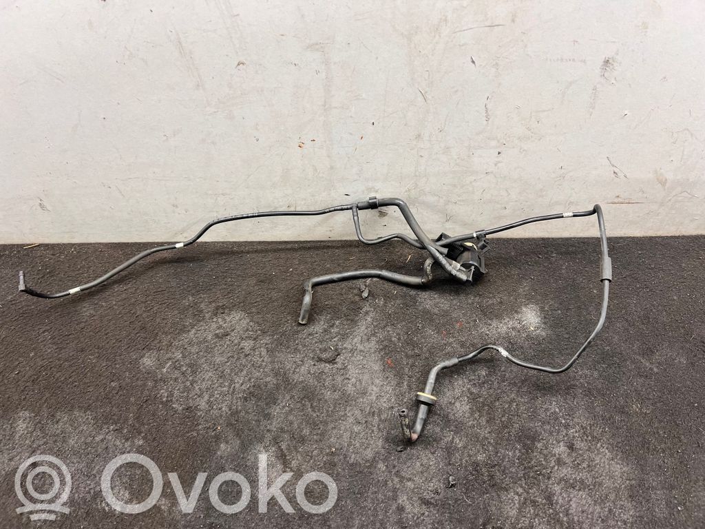 Audi A6 S6 C6 4F Électrovanne turbo 