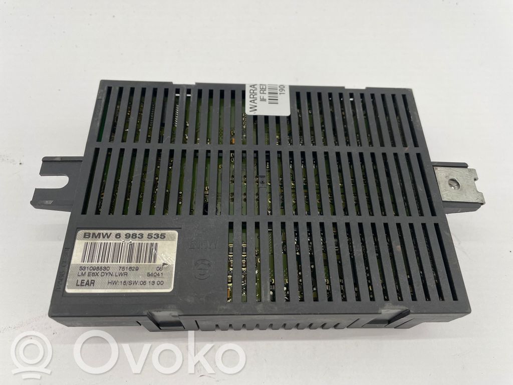 Šviesų modulis   6983535,751629,531098830