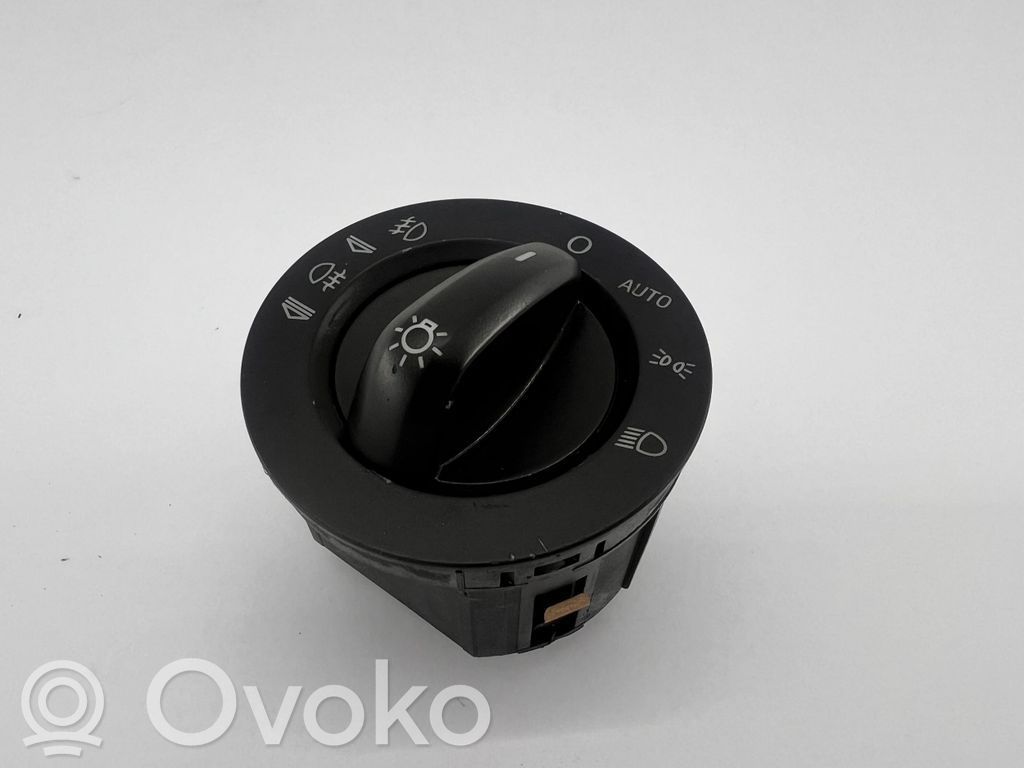 Audi A6 S6 C6 4F Light switch 
