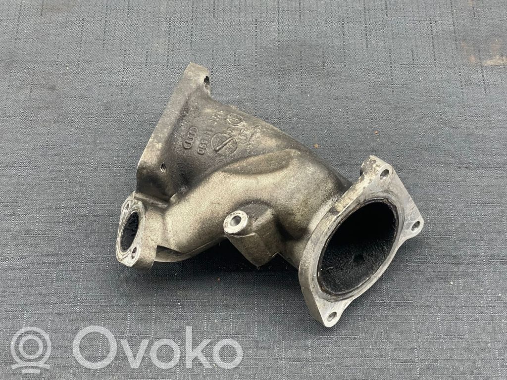 Audi A6 S6 C6 4F Intake manifold 