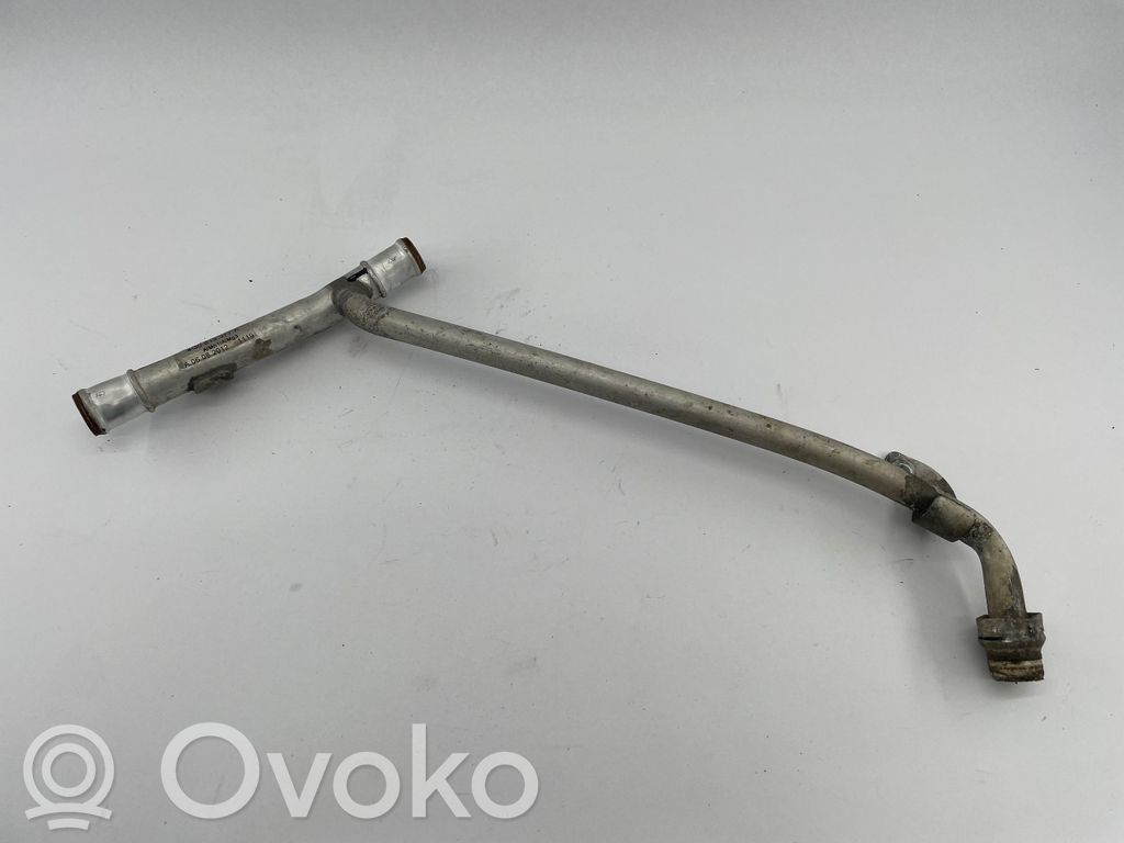 Audi A7 S7 4G Conductă/furtun lichid de răcire motor 