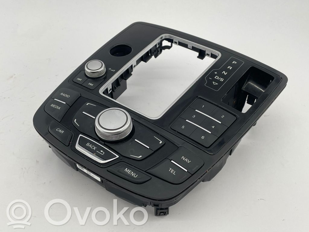 Audi A7 S7 4G Modul comenzi multimedia 