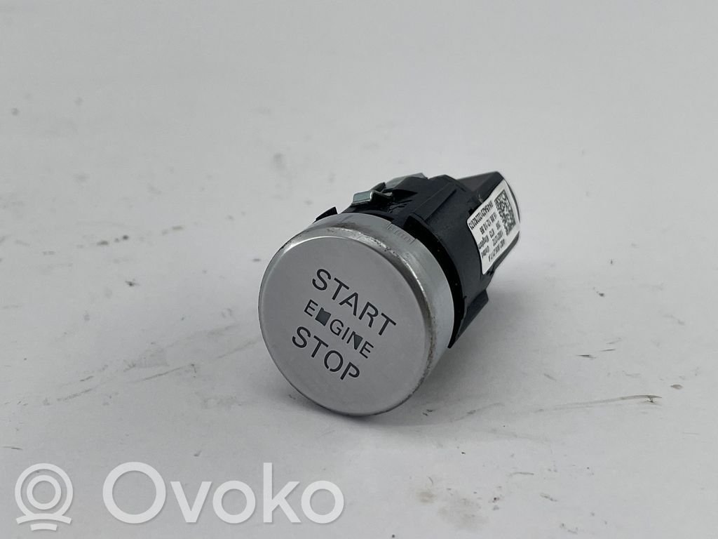 Audi A7 S7 4G Engine start stop button switch 