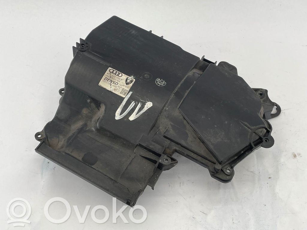 Audi A6 S6 C6 4F Sisälämmityksen ilmastoinnin korin kotelo 