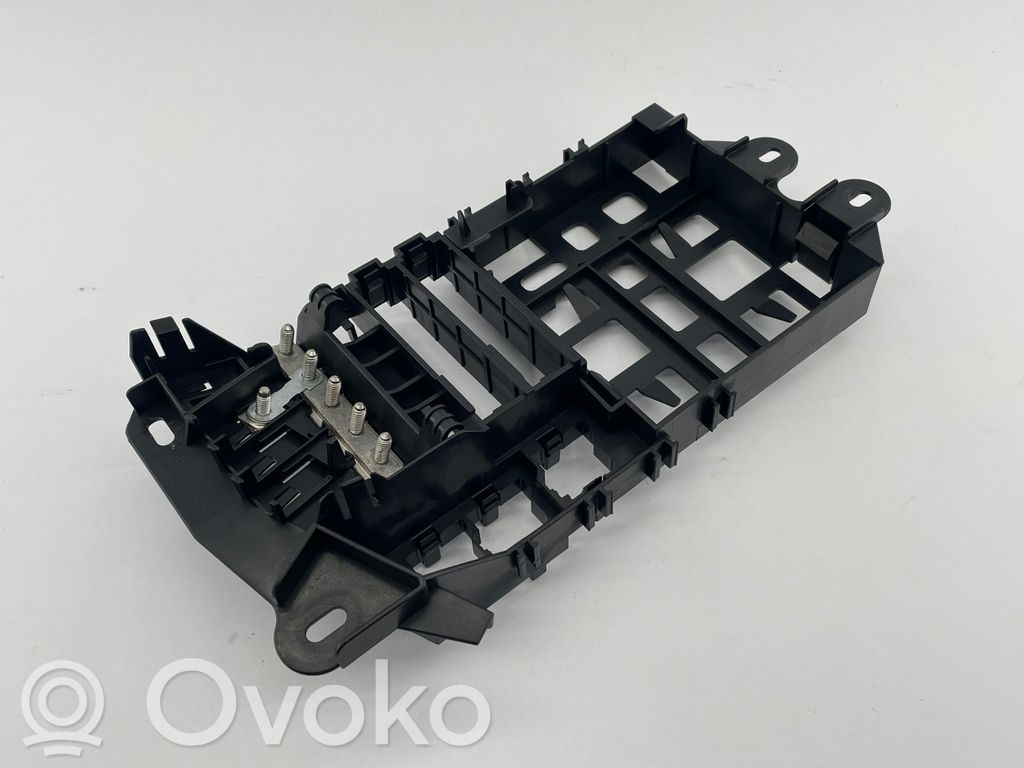 Audi A6 S6 C6 4F Fuse box set 