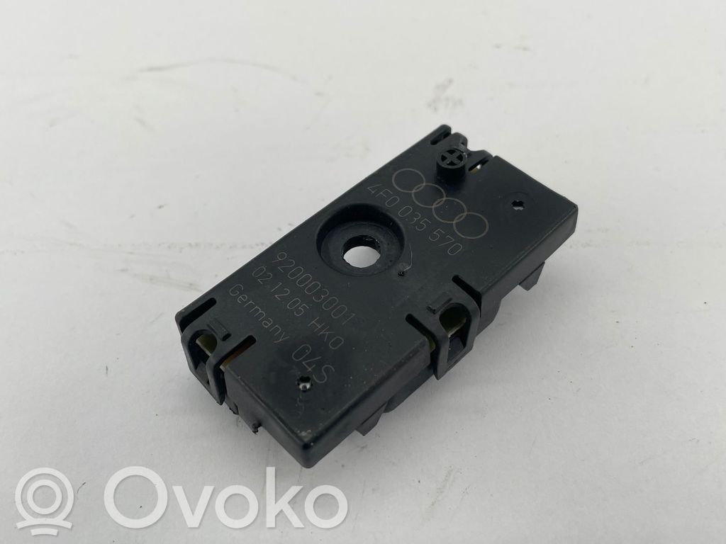 Audi A6 S6 C6 4F Pystyantennivahvistin 