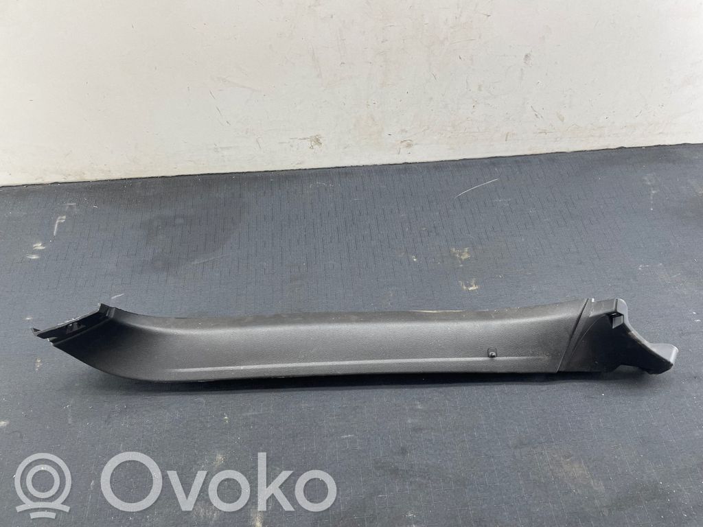 Audi A7 S7 4G Poszycie / Tapicerka tylnej klapy bagażnika 