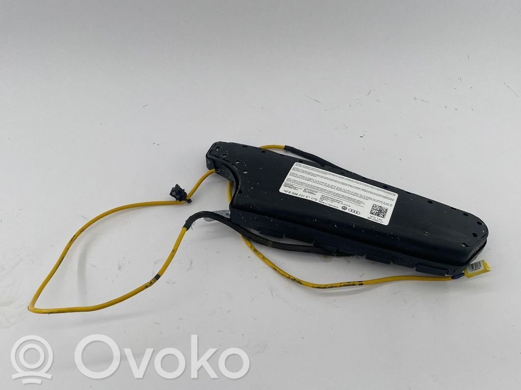 Audi A6 S6 C6 4F Sitz-Airbag 