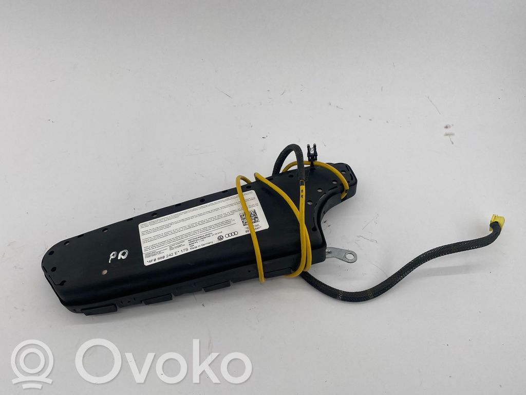 Audi A6 S6 C6 4F Sitz-Airbag 